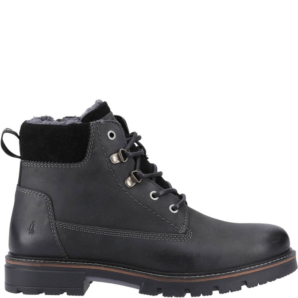 Men's Hush Puppies Pier Shearling Lace Boot