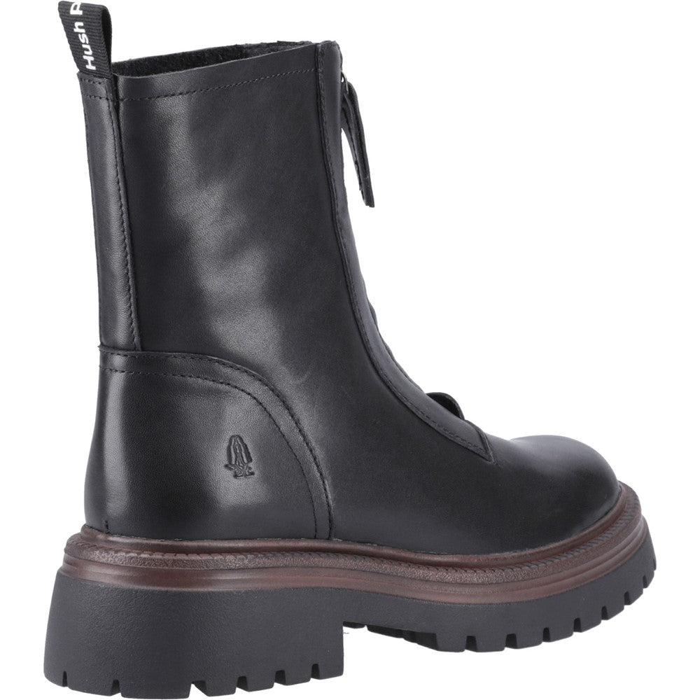Women's Hush Puppies Roxanna Zip Boot