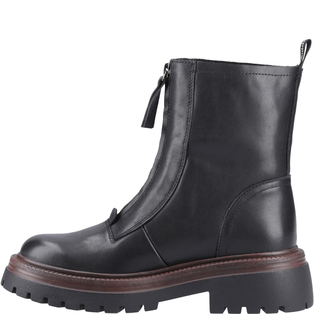 Women's Hush Puppies Roxanna Zip Boot