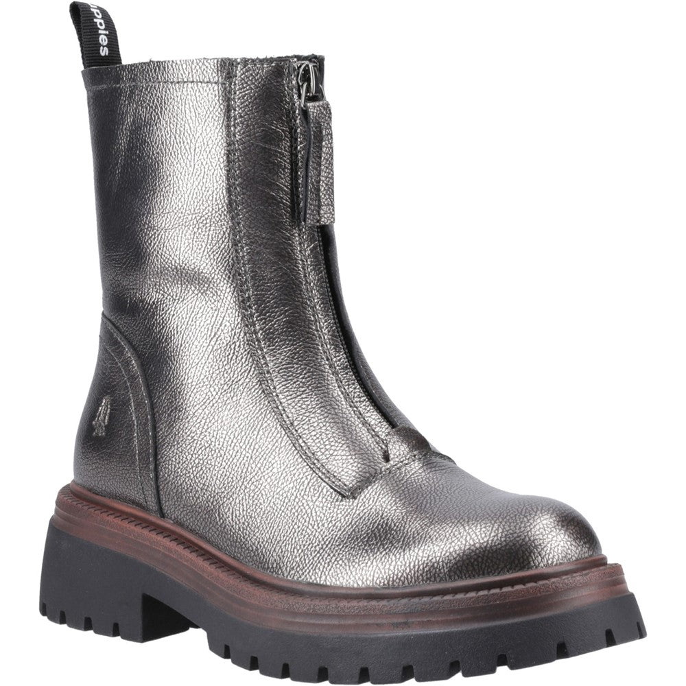 Women's Hush Puppies Roxanna Zip Boot