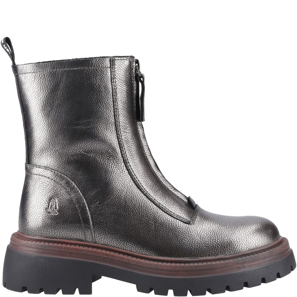 Women's Hush Puppies Roxanna Zip Boot