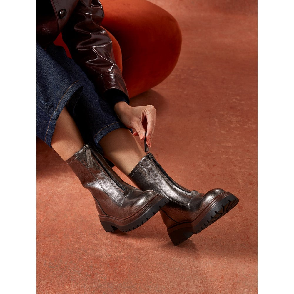 Women's Hush Puppies Roxanna Zip Boot