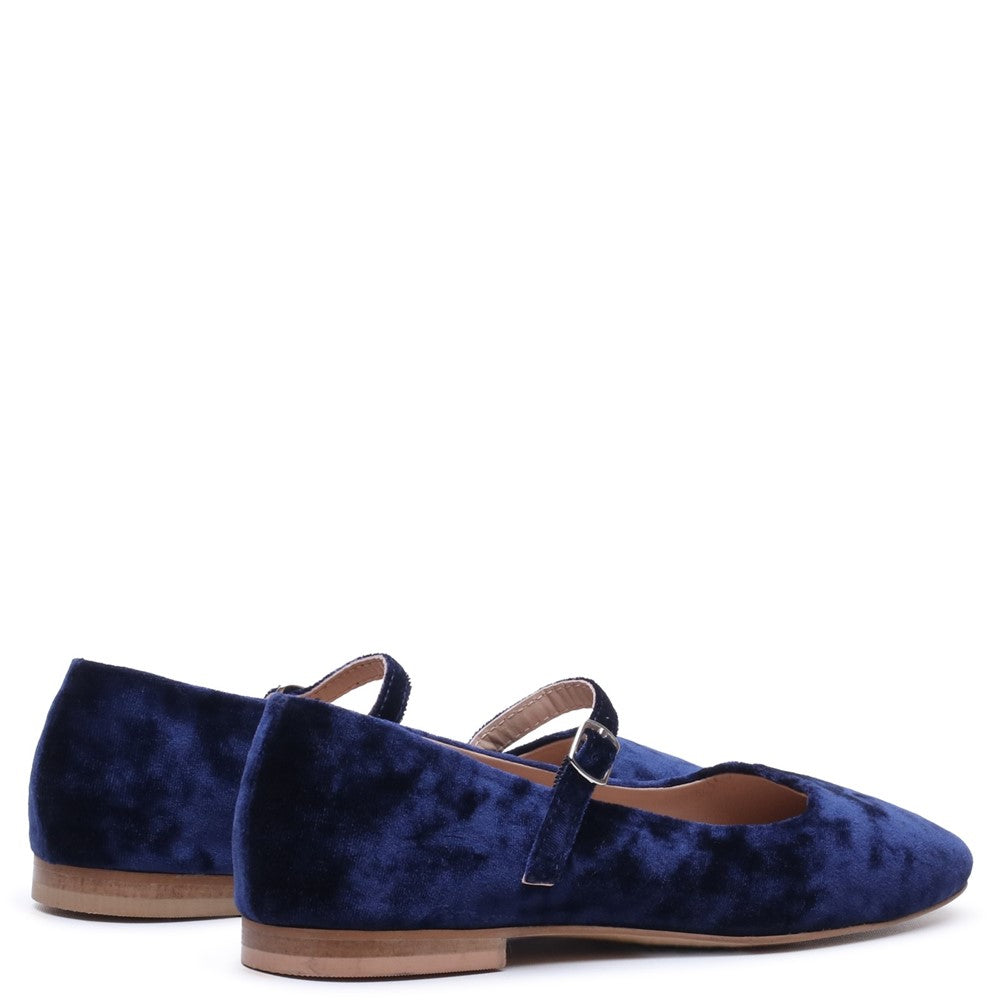Women's Hush Puppies Pasha Velvet Ballerina