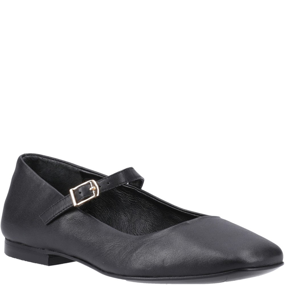 Women's Hush Puppies Pasha Leather Ballerina