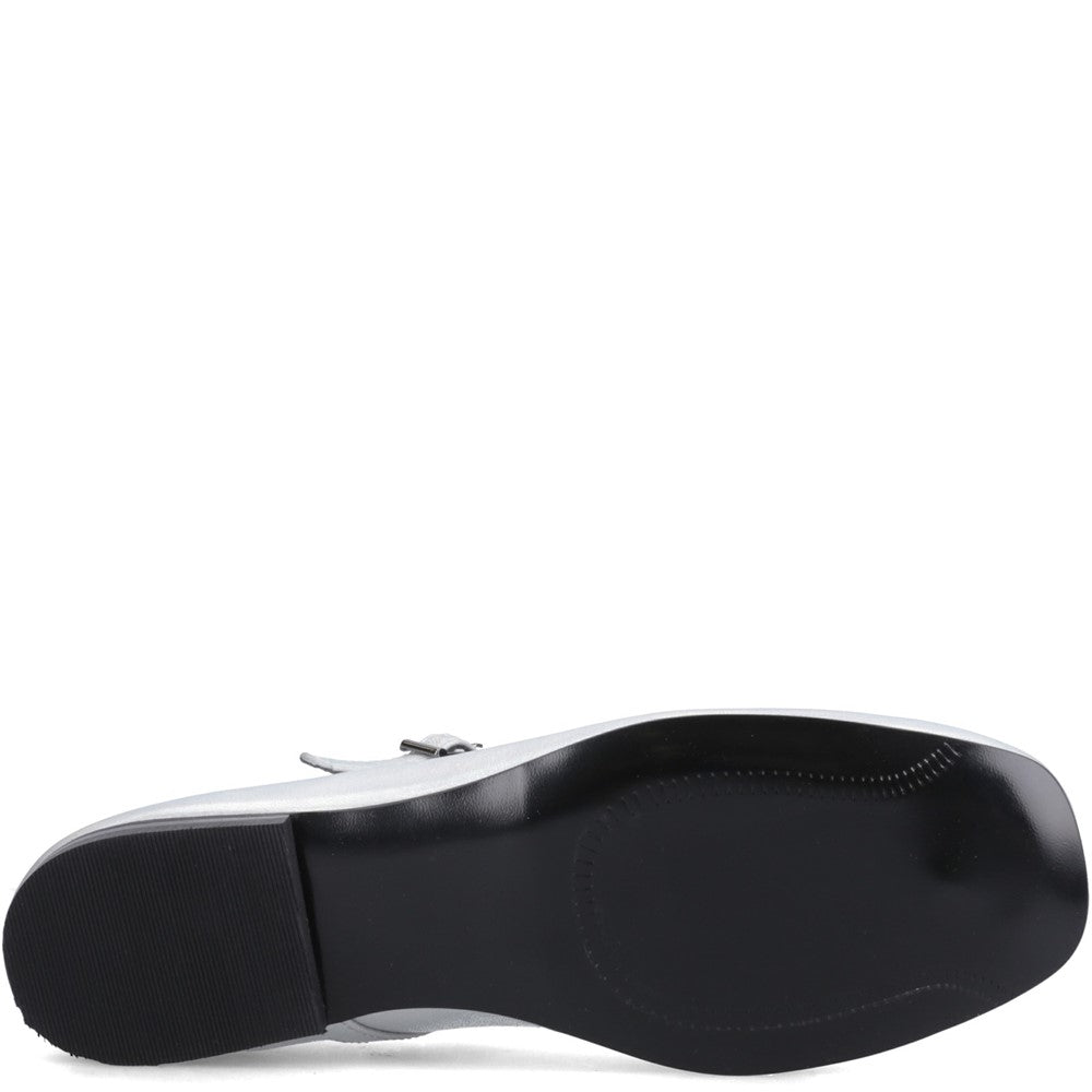 Women's Hush Puppies Pasha Leather Ballerina