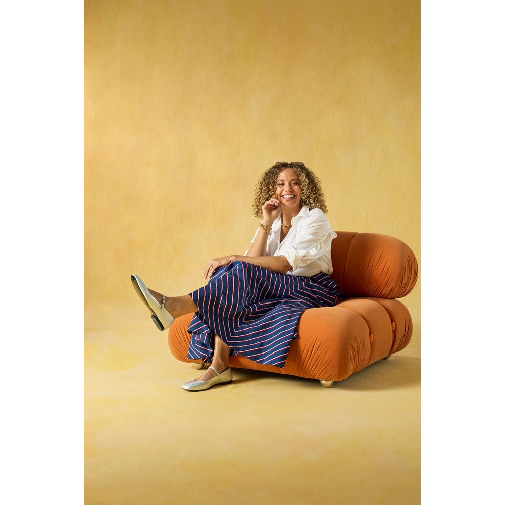 Women's Hush Puppies Pasha Leather Ballerina