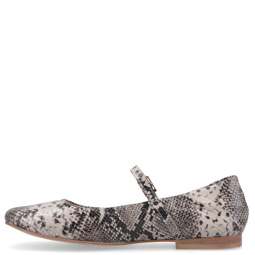Women's Hush Puppies Pasha Leather Ballerina
