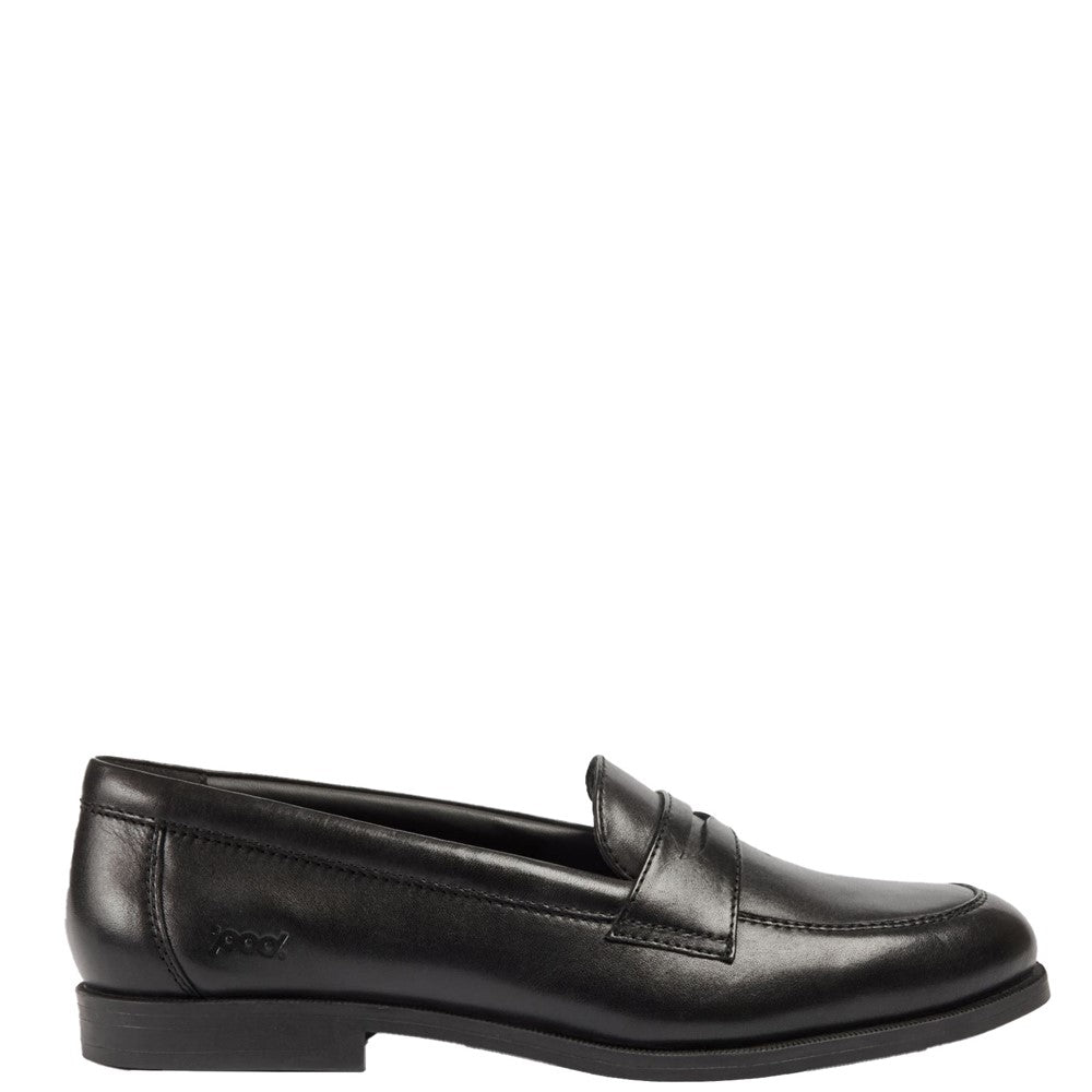 Girls' Pod Islay Loafer Junior School Shoe