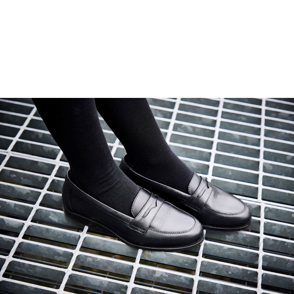 Girls' Pod Islay Loafer Junior School Shoe
