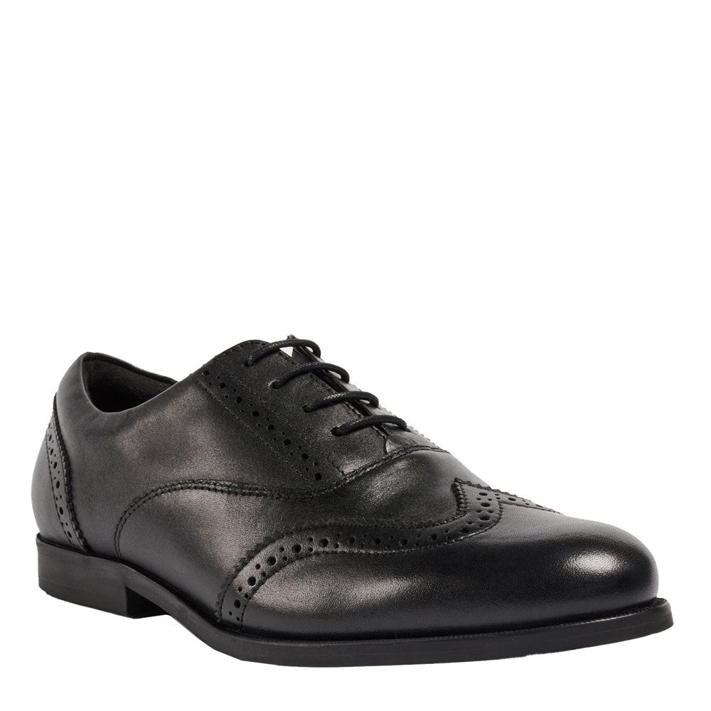 Girls' Pod Lee Brogue Senior School Shoe