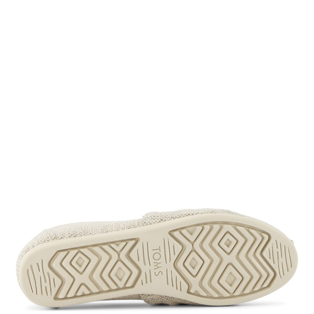 Women's TOMS Alpargata Bow Shoe