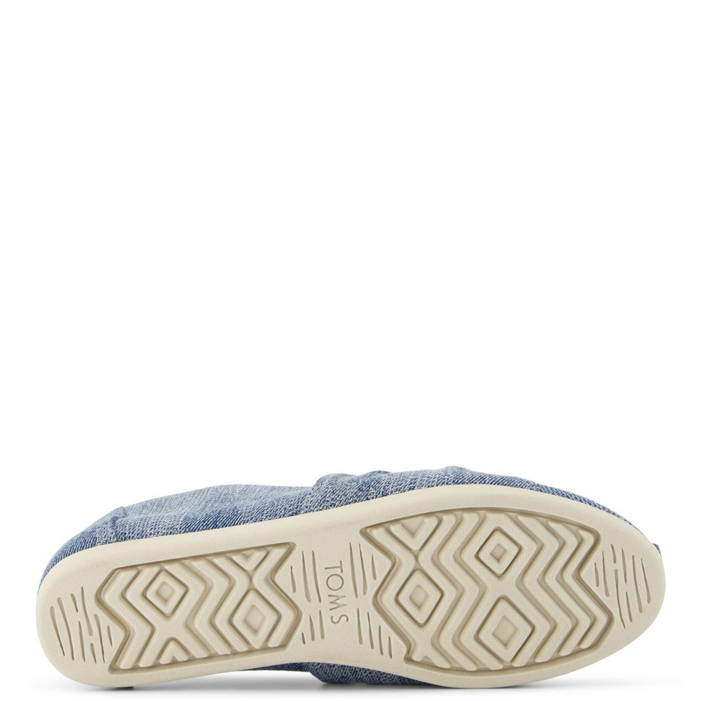 Women's TOMS Alpargata Bow Shoe