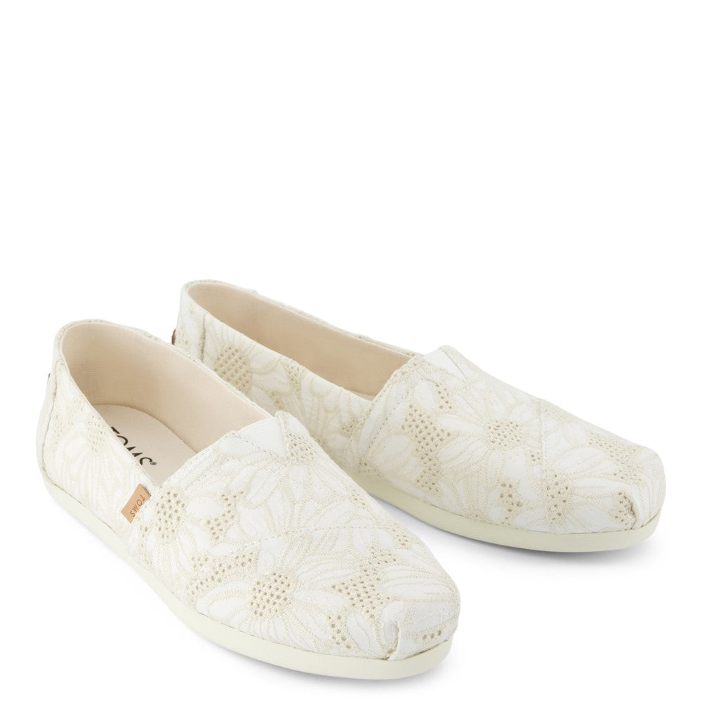Women's TOMS Alpargata Shoes