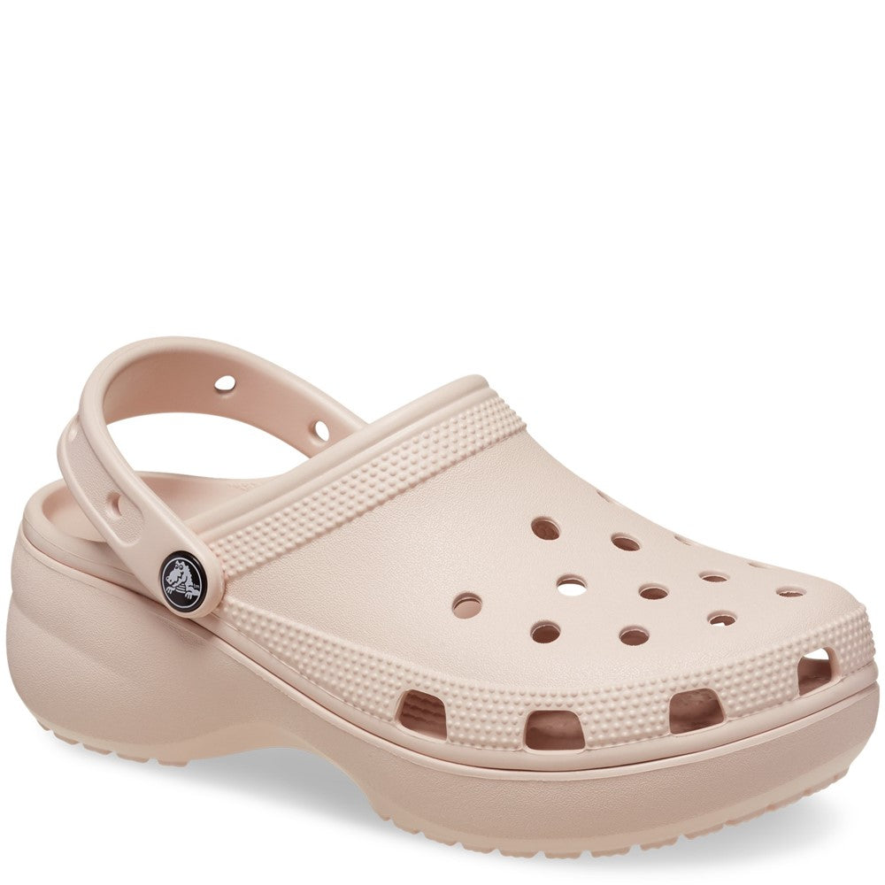 Women's Crocs Classic Platform Clog