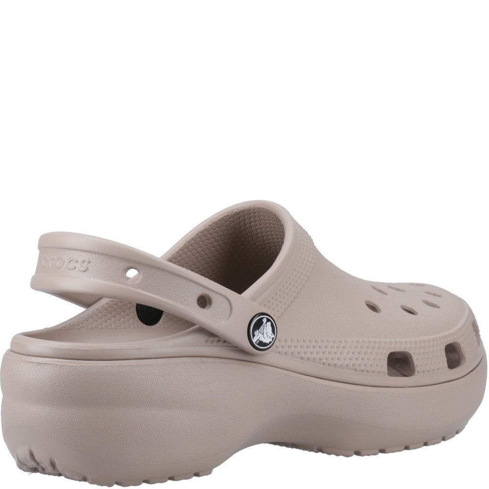 Women's Crocs Classic Platform Clog