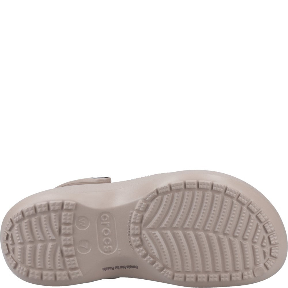 Women's Crocs Classic Platform Clog