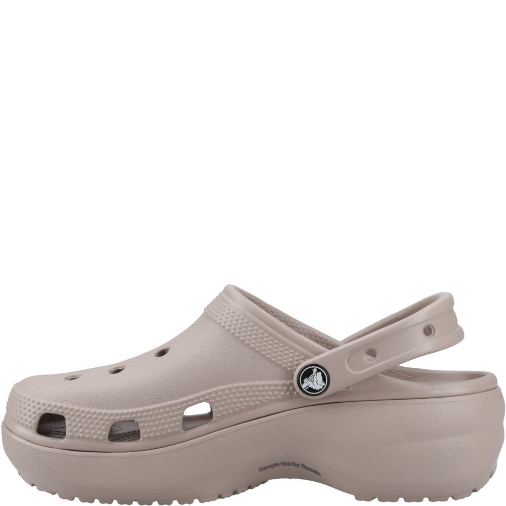 Women's Crocs Classic Platform Clog