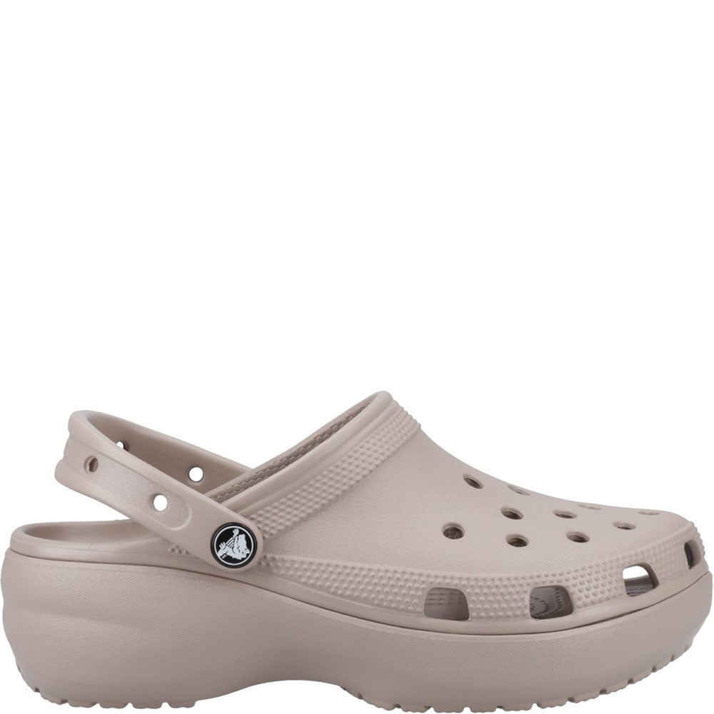 Women's Crocs Classic Platform Clog