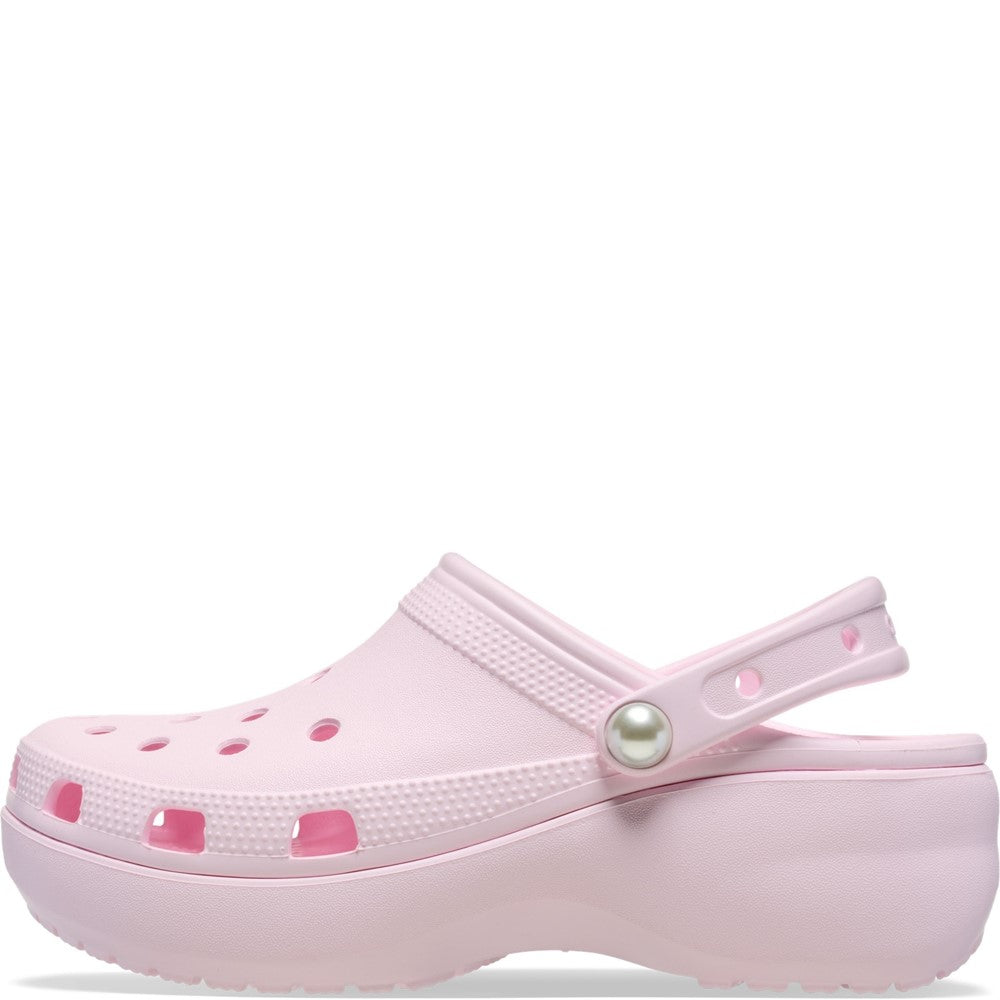 Women's Crocs Classic Platform Clog