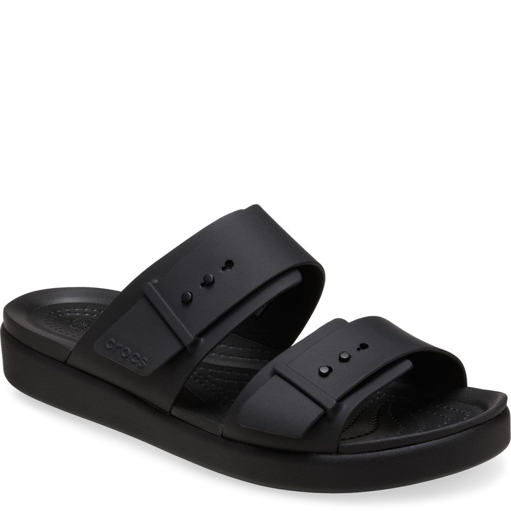Women's Crocs Brooklyn Buckle Low Sandal