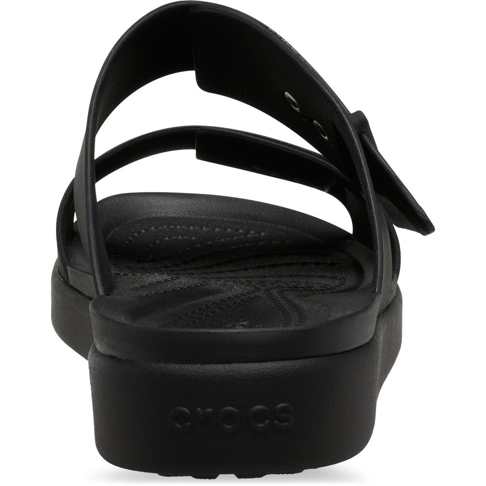 Women's Crocs Brooklyn Buckle Low Sandal