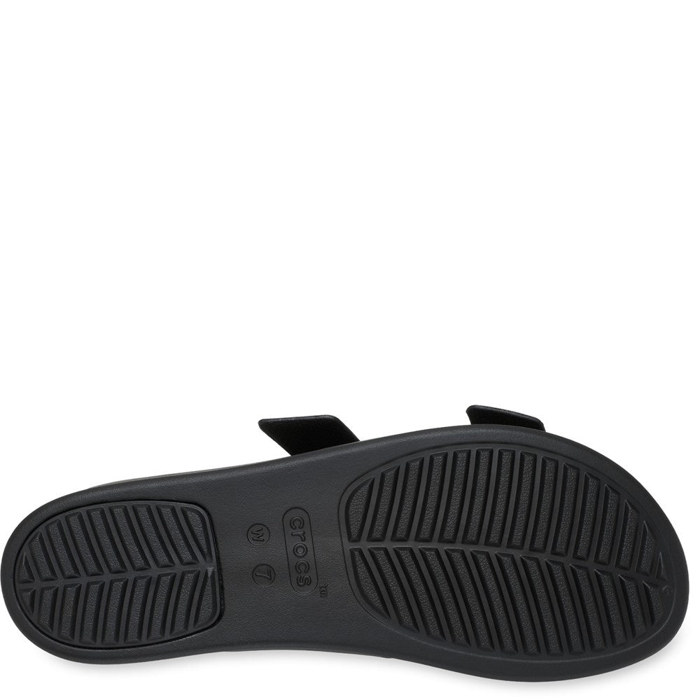 Women's Crocs Brooklyn Buckle Low Sandal
