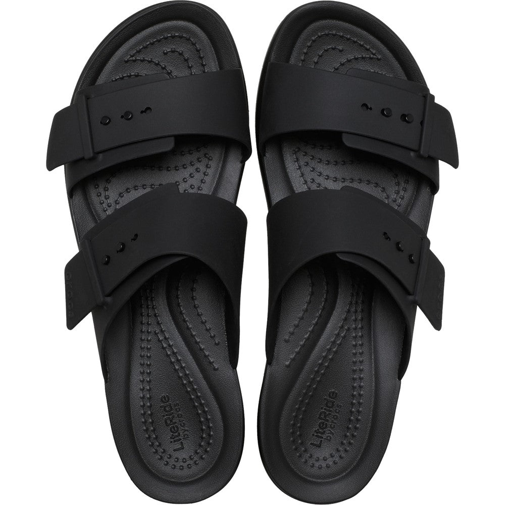 Women's Crocs Brooklyn Buckle Low Sandal