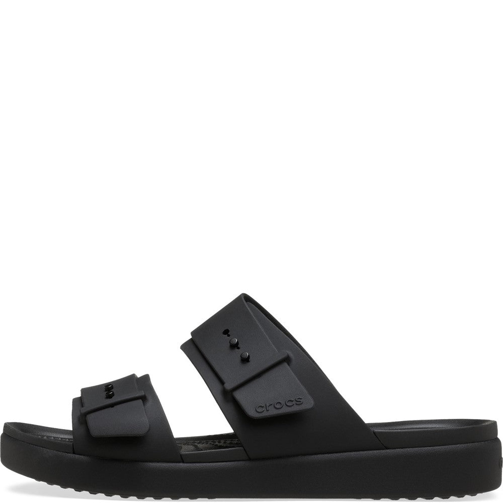 Women's Crocs Brooklyn Buckle Low Sandal