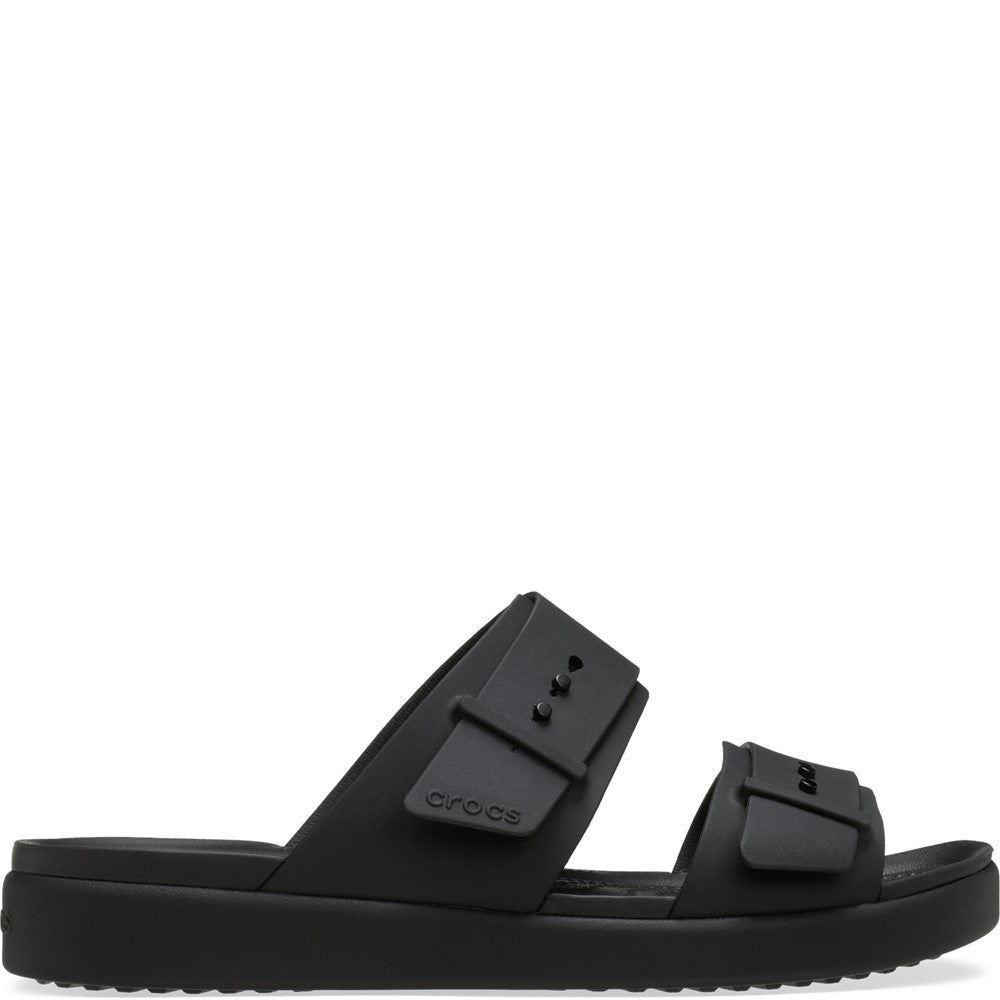 Women's Crocs Brooklyn Buckle Low Sandal