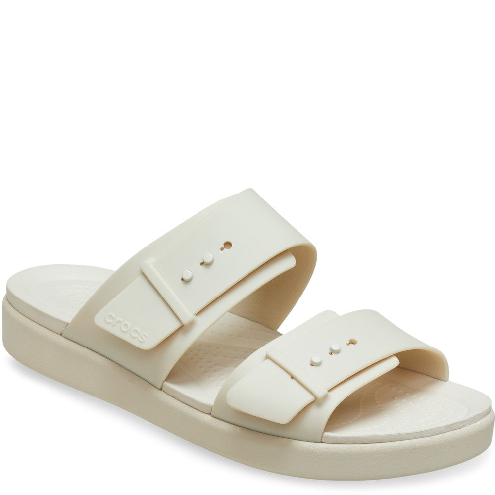 Women's Crocs Brooklyn Buckle Low Sandal