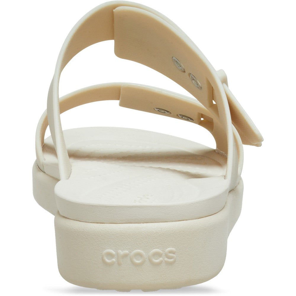 Women's Crocs Brooklyn Buckle Low Sandal