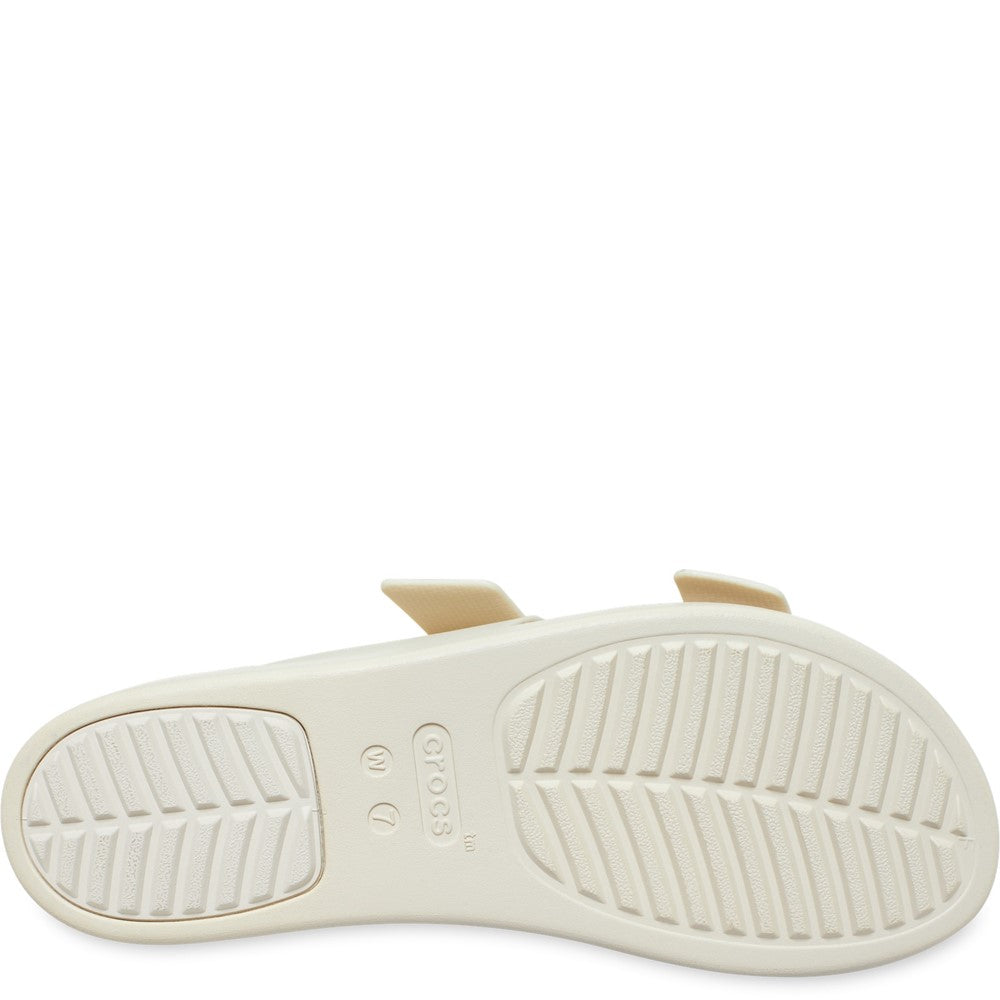 Women's Crocs Brooklyn Buckle Low Sandal