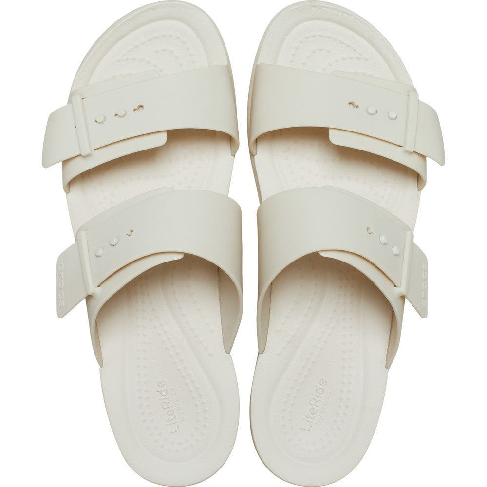 Women's Crocs Brooklyn Buckle Low Sandal
