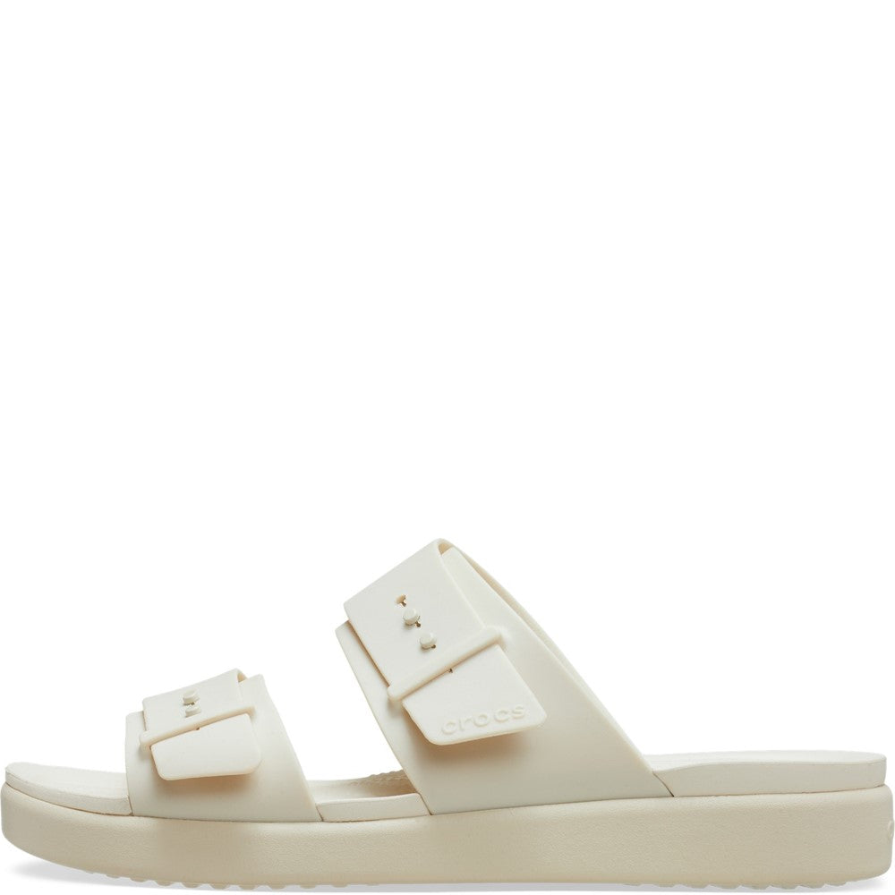 Women's Crocs Brooklyn Buckle Low Sandal