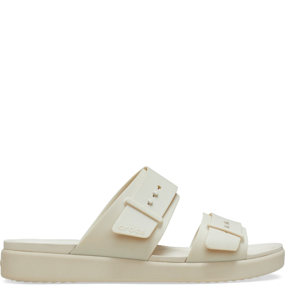 Women's Crocs Brooklyn Buckle Low Sandal