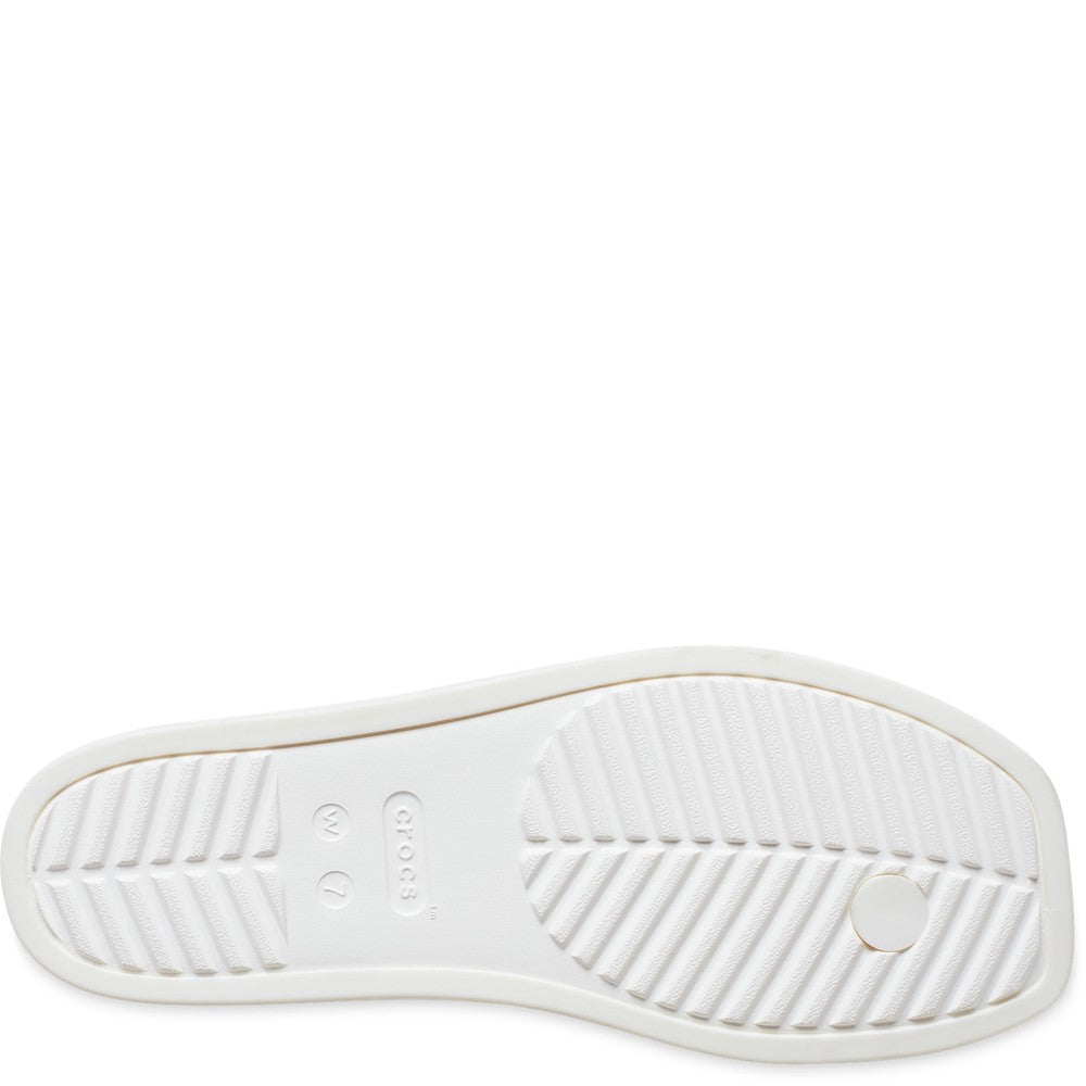 Women's Crocs Miami Toe Loop Sandal