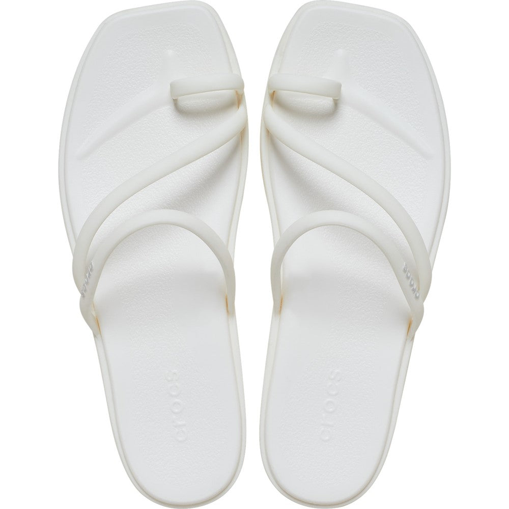 Women's Crocs Miami Toe Loop Sandal