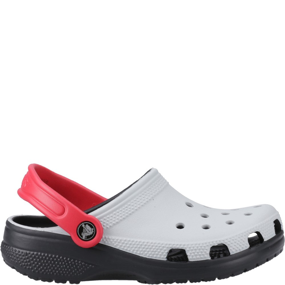 Kids' Crocs Junior Classic Retro Sport Clog