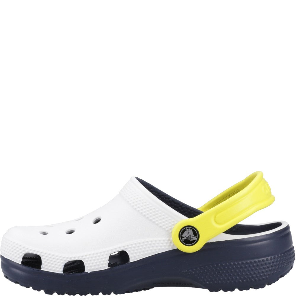 Kids' Crocs Junior Classic Retro Sport Clog