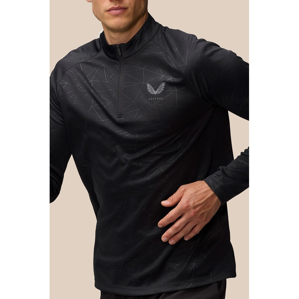Men's Castore Adapt Training 1/4 Zip Top