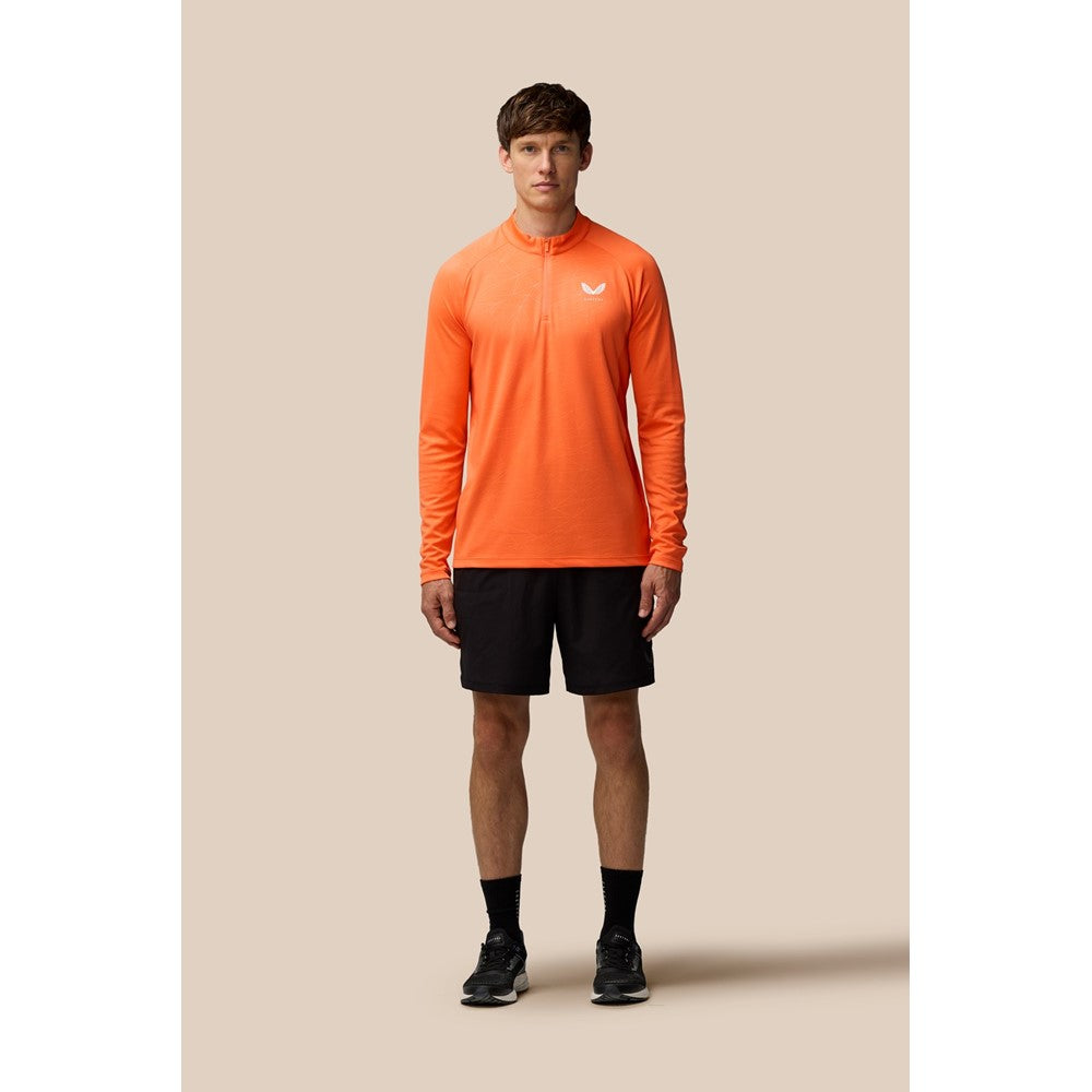 Men's Castore Adapt Training 1/4 Zip Top