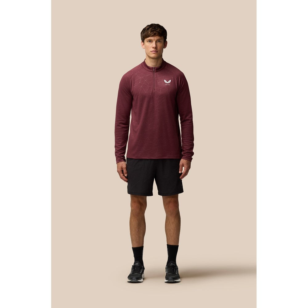 Men's Castore Adapt Training 1/4 Zip Top