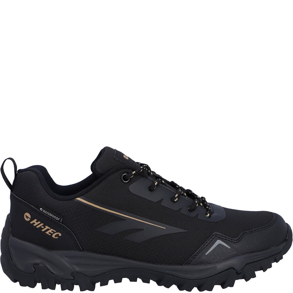 Men's Hi-Tec Jaguar Sport Waterproof Trail Shoes