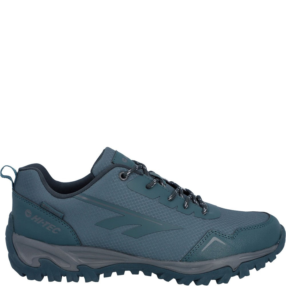 Men's Hi-Tec Jaguar Sport Waterproof Trail Shoes