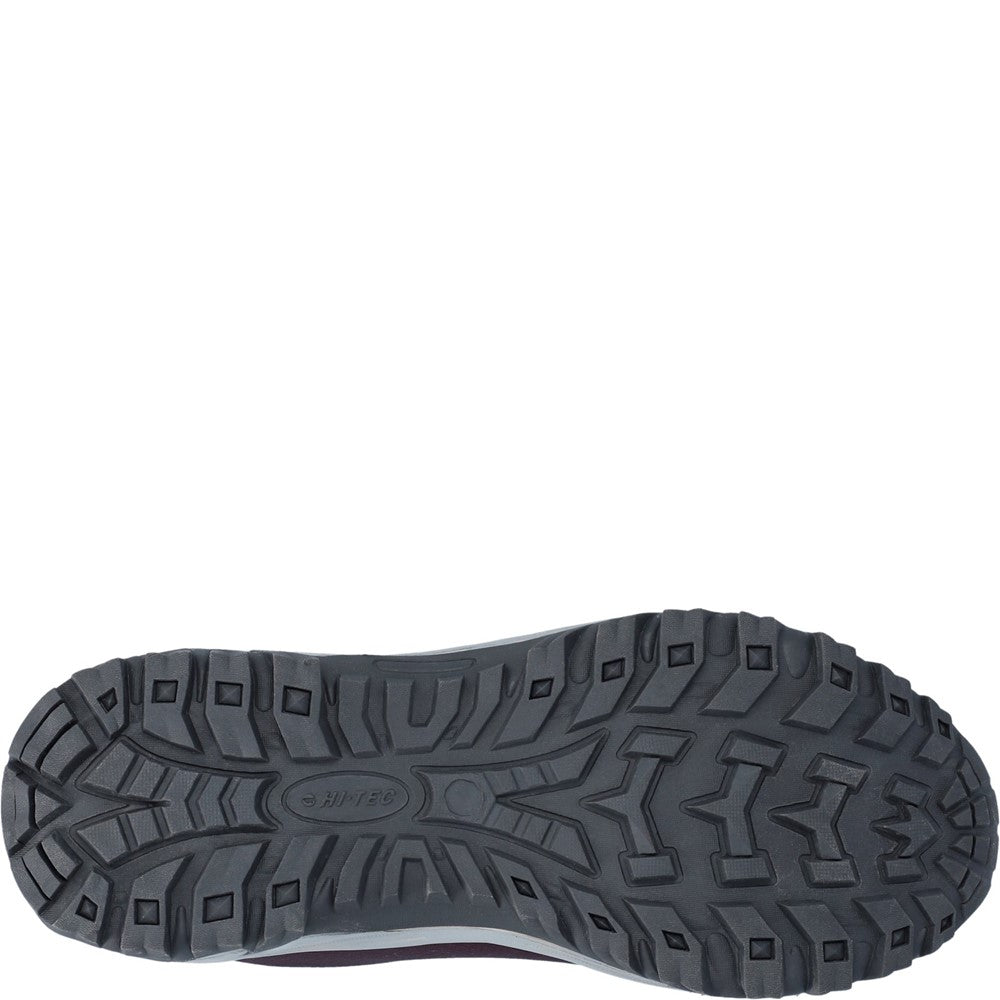 Women's Hi-Tec Jaguar Waterproof Trail Shoes