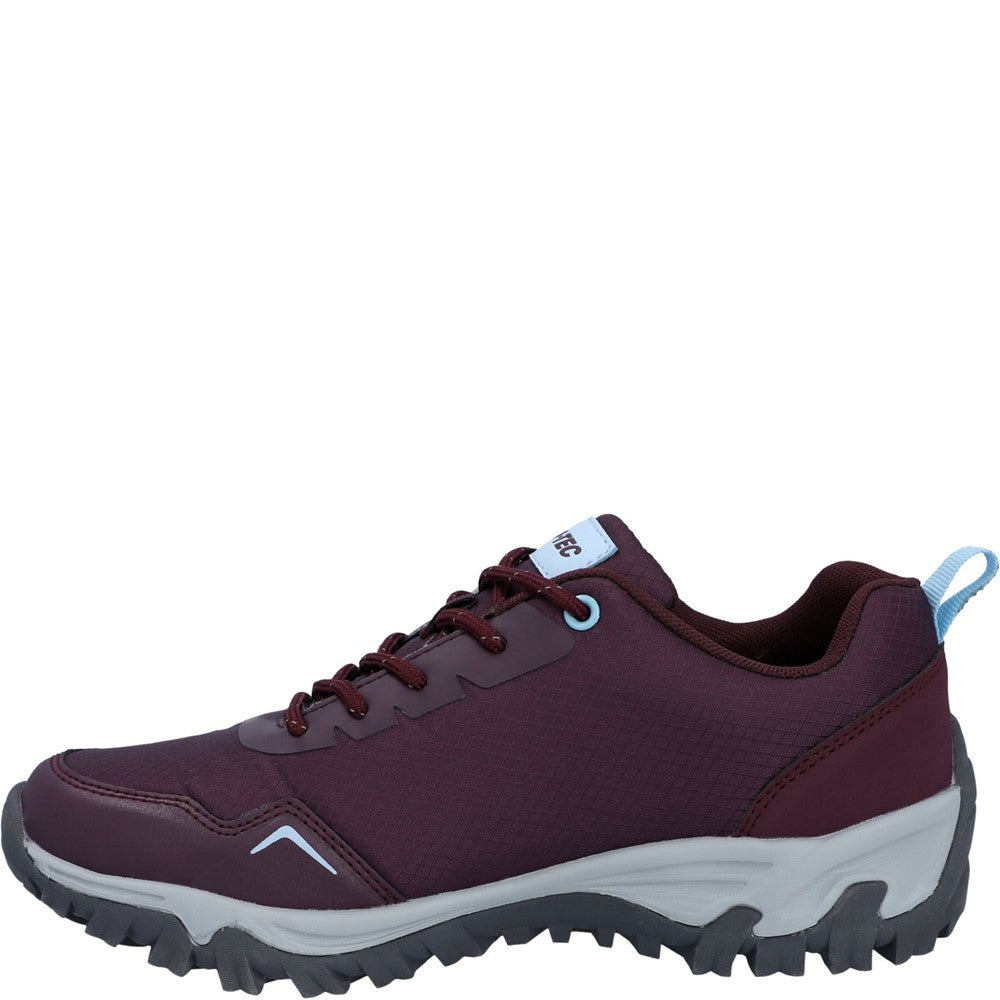 Women's Hi-Tec Jaguar Waterproof Trail Shoes