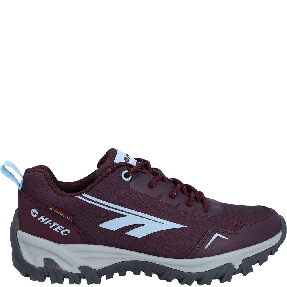 Women's Hi-Tec Jaguar Waterproof Trail Shoes