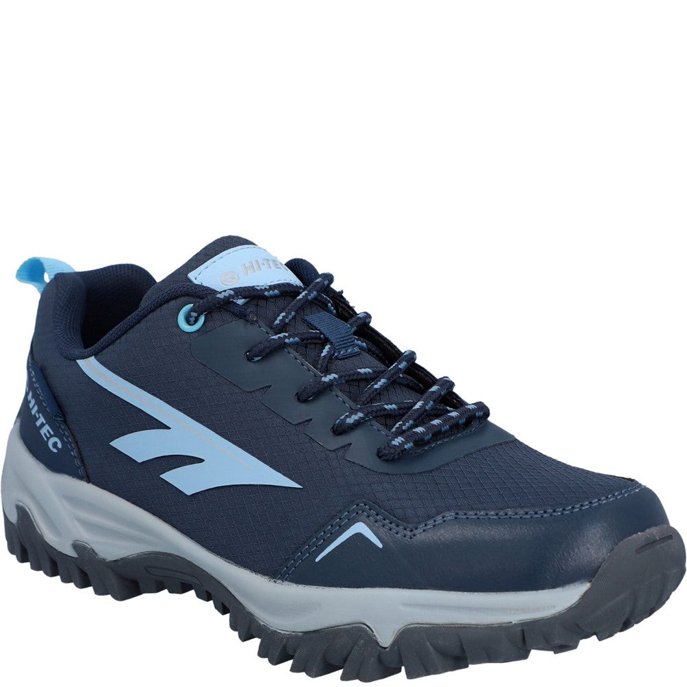 Women's Hi-Tec Jaguar Waterproof Trail Shoes