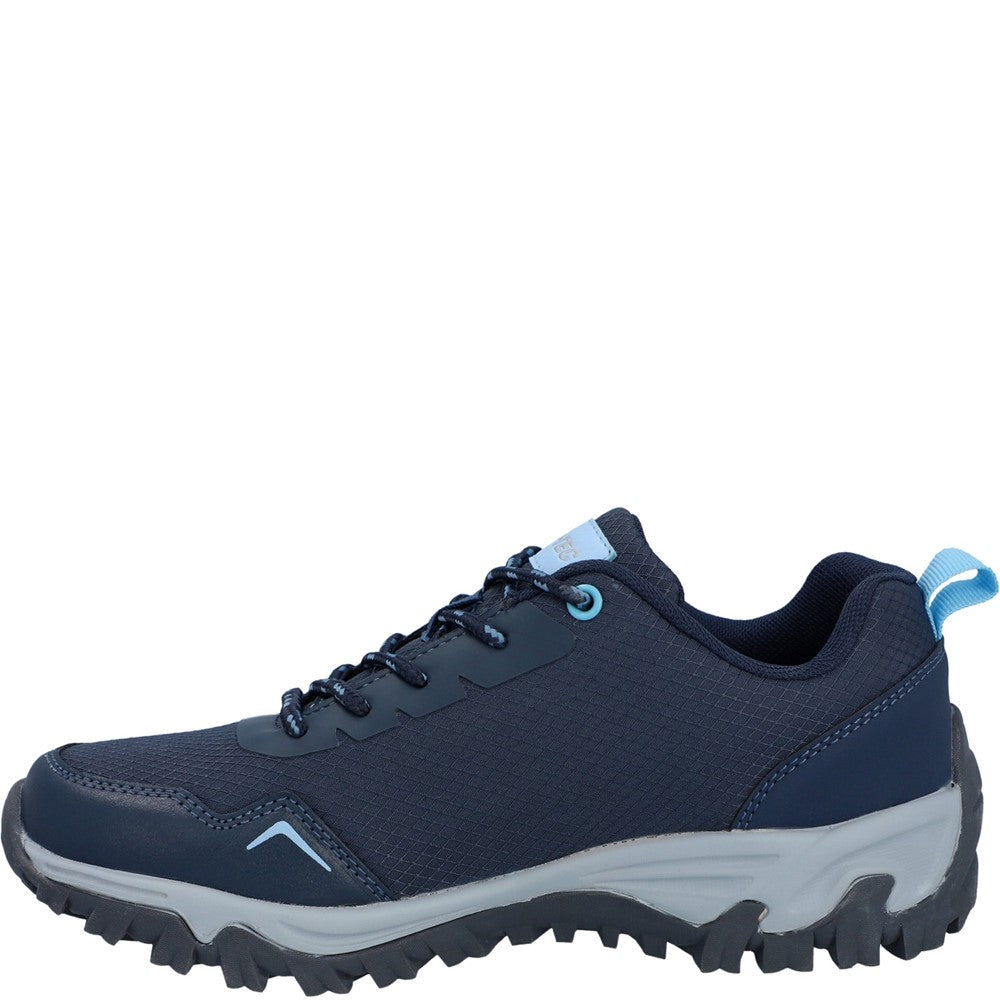Women's Hi-Tec Jaguar Waterproof Trail Shoes