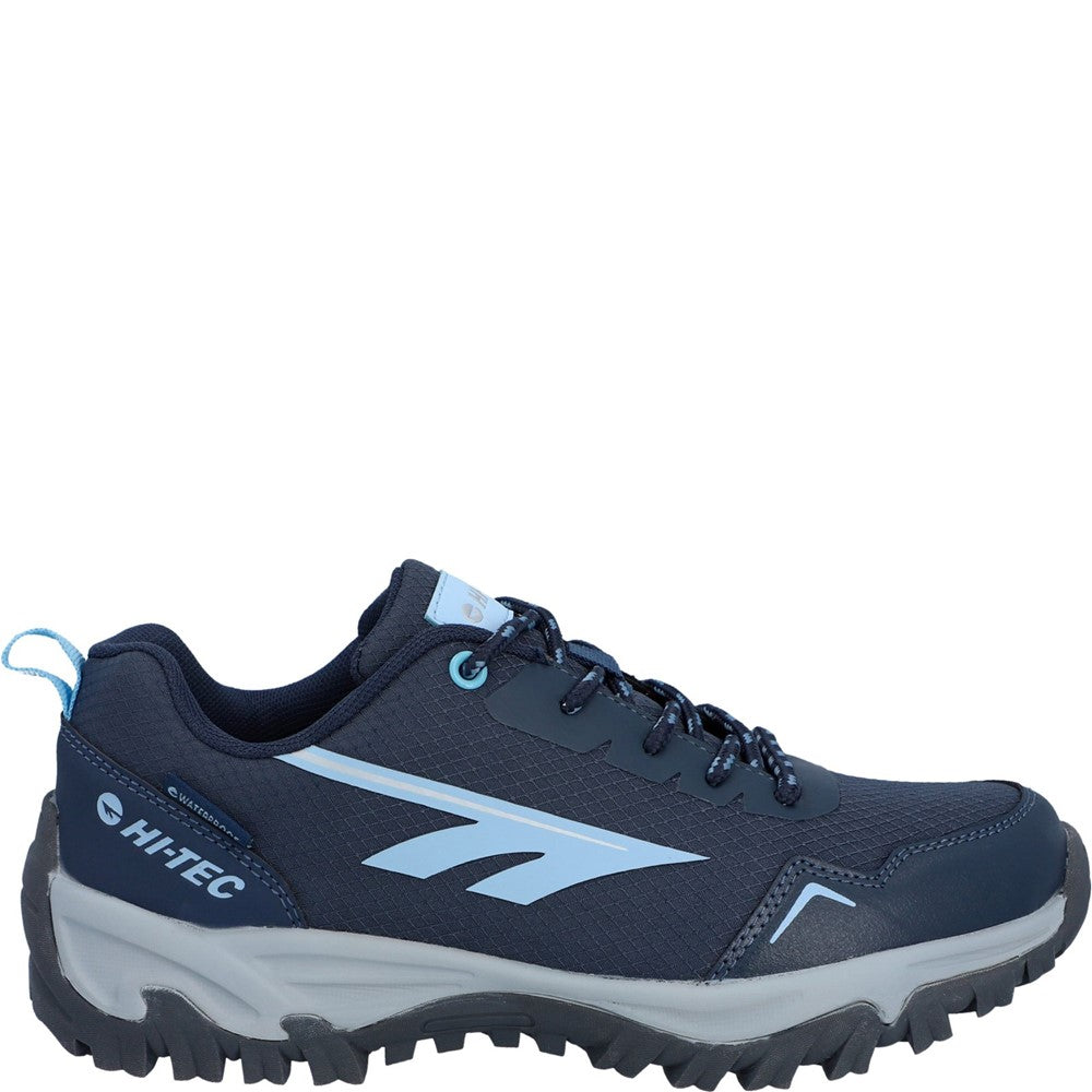 Women's Hi-Tec Jaguar Waterproof Trail Shoes